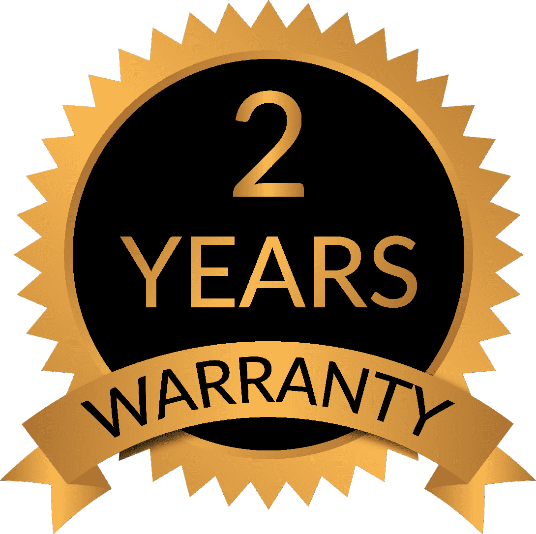 2-Years Protection