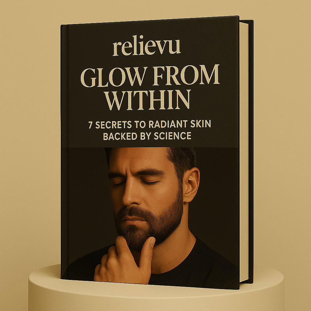 Relievu GlowBlend Pro™ - e-Book