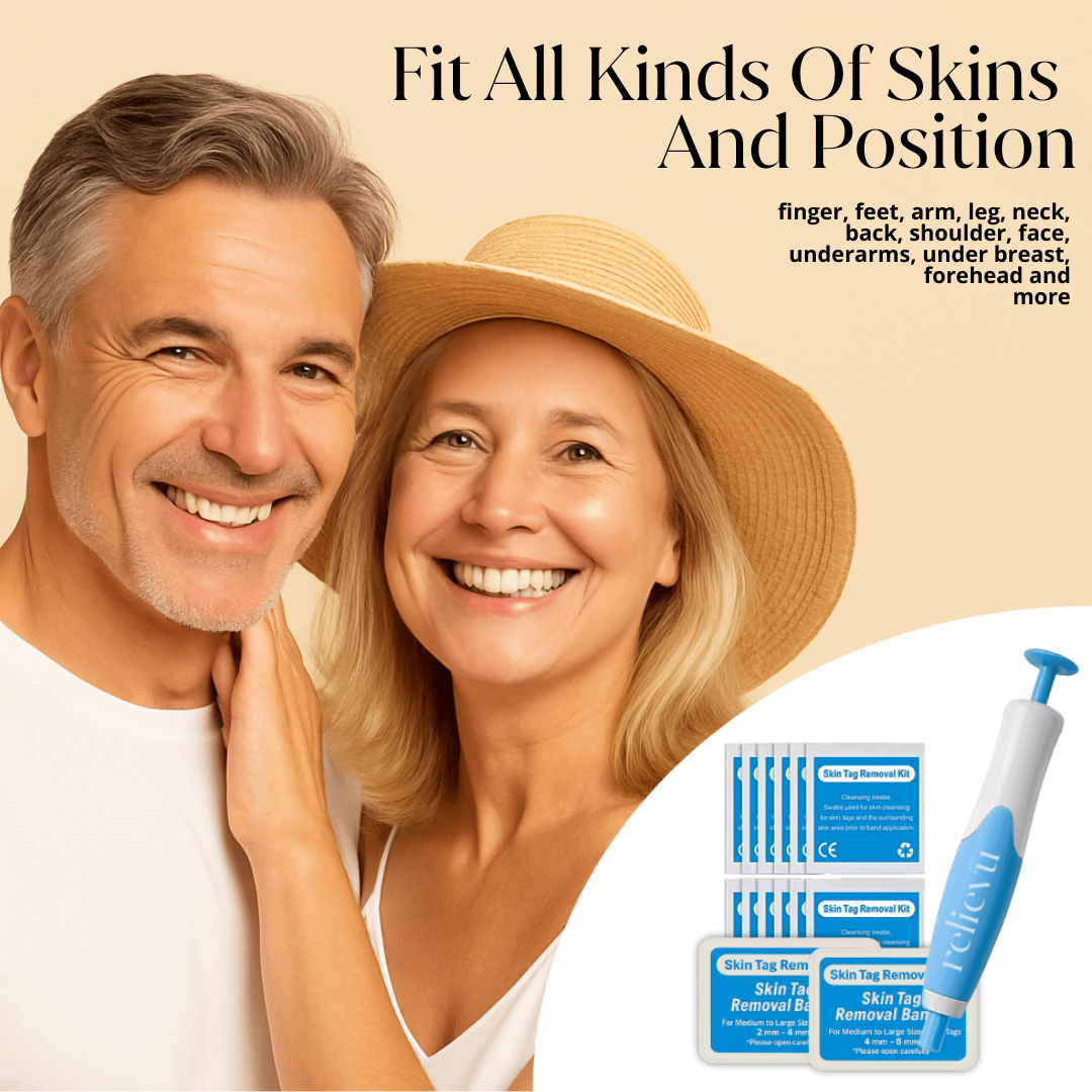 Relievu TagAway Kit Pro™ – Clear Skin Starts Here (Copy)