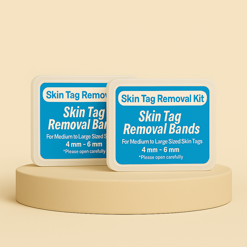 Relievu 40x Removal Bands™